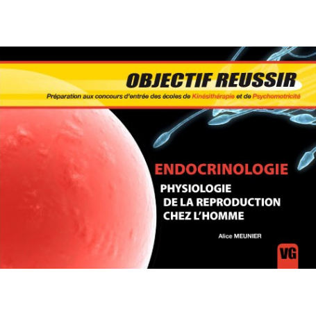 Endocrinologie, physiologie de la reproduction chez l'homme