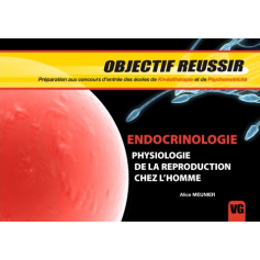 Endocrinologie - Physiologie de la reproduction chez l'homme