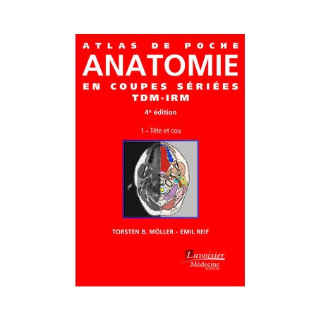 Anatomie en coupes sériées, tome 1