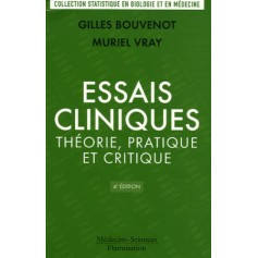 Essais cliniques