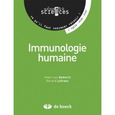 Immunologie humaine