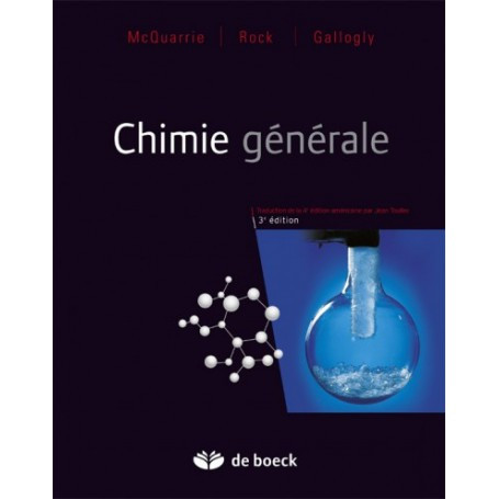 Chimie générale