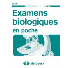 Examens biologiques de poche