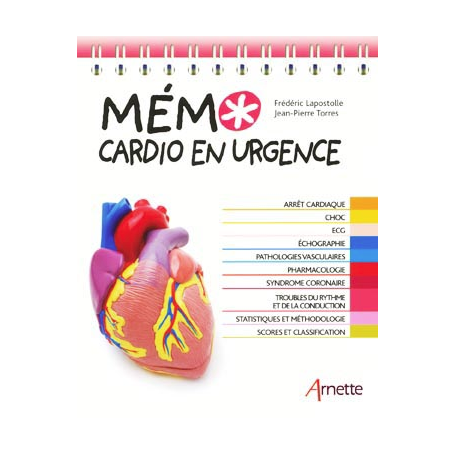 Mémo cardio en urgence