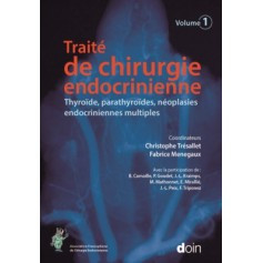 Traité de chirurgie endocrinienne