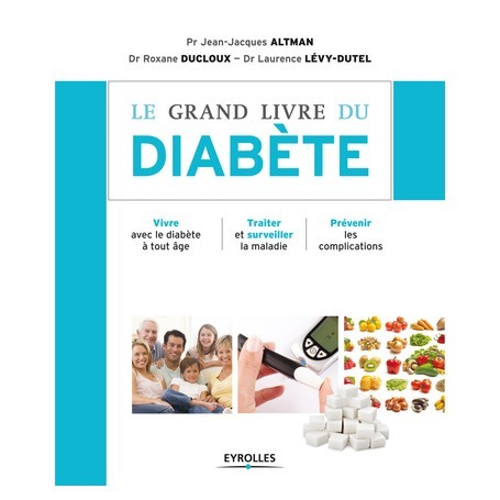 Le grand livre du diabète