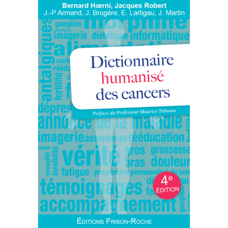 Dictionnaire humanisé des cancers