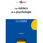 Les métiers de la psychologie