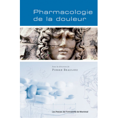  Pharmacologie de la douleur