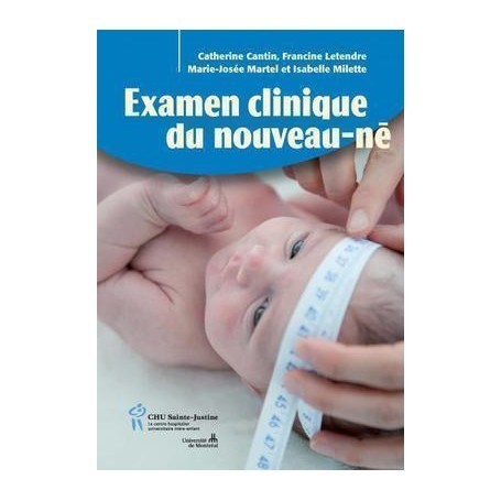 Examen clinique du nouveau-né