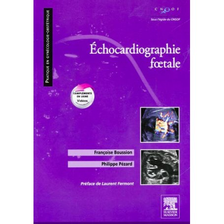 Echocardiographie foetale