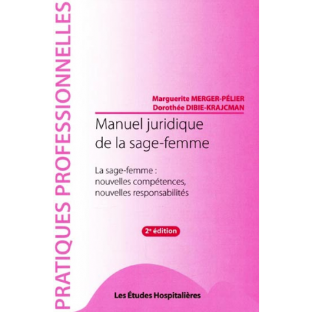 Manuel juridique de la sage-femme