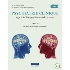 Psychiatrie clinique, tome 2