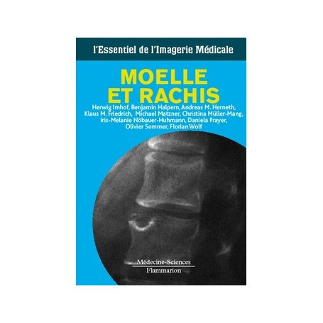 Moelle et rachis