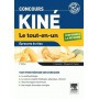 Concours kiné : le tout-en-un