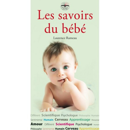 Les savoirs du bébé