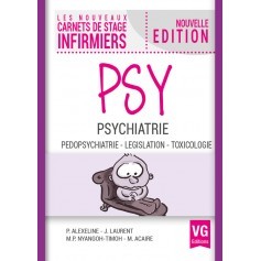 Psychiatrie, pédopsychiatrie