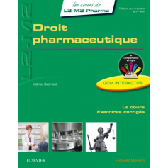 Droit pharmaceutique