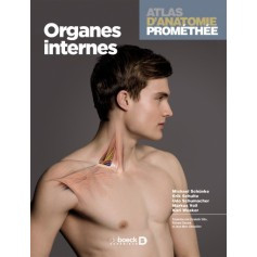 Atlas d'anatomie Prométhée, tome 3