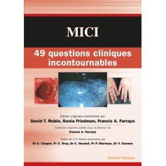 MICI : 49 questions cliniques incontournables
