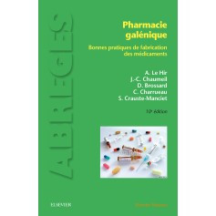 Pharmacie galénique