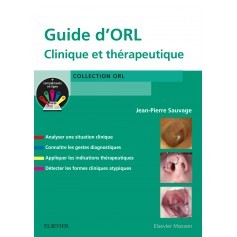 Guide d'ORL clinique et thérapeutique