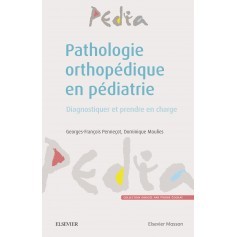 Pathologie orthopédique en pédiatrie