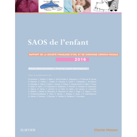 SAOS de l'enfant