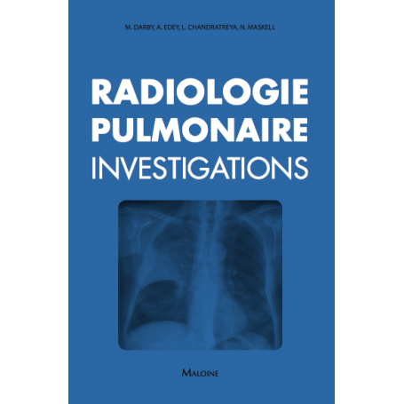 Radiologie pulmonaire