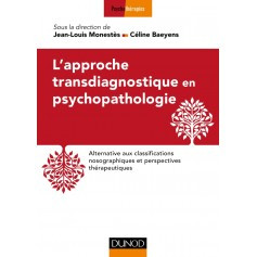 L'approche transdiagnostique en psychopathologie