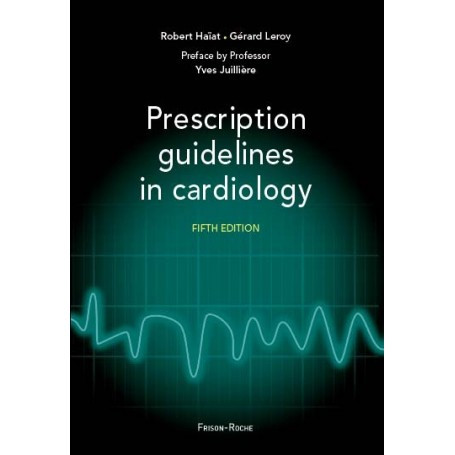 Prescription guidelines in cardiology