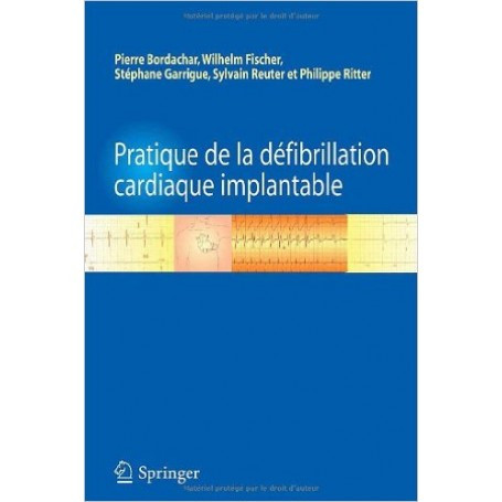 Pratique de la défibrillation cardiaque implantable