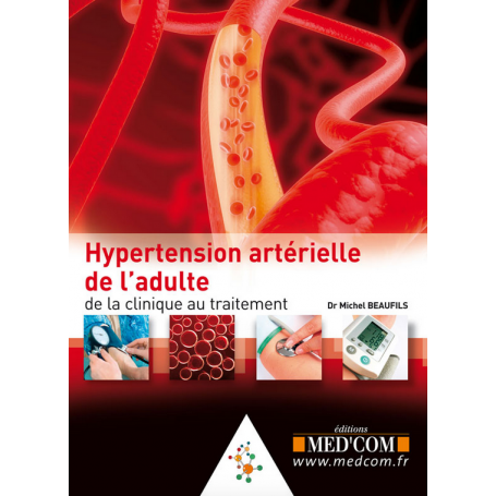 Hypertension artérielle de l'adulte