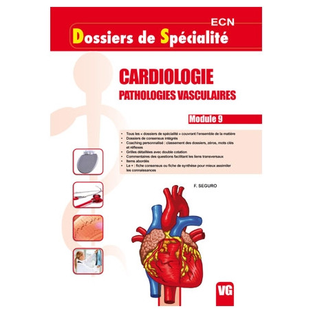 Cardiologie, pathologies vasculaires