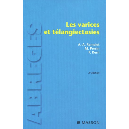 Les varices et télangiectasies