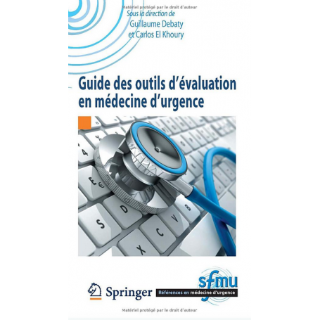 Guide des outils d'évaluation en médecine d'urgence