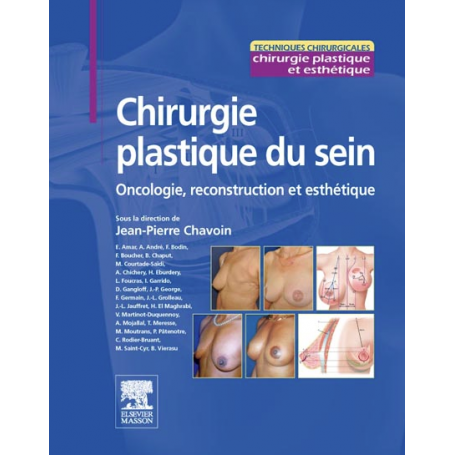 Chirurgie plastique du sein