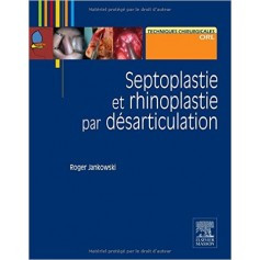 Septoplastie et rhinoplastie par désarticulation