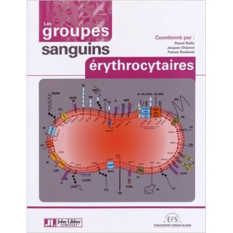 Les groupes sanguins érythrocytaires