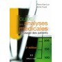 Guide des analyses médicales à l'usage des patients