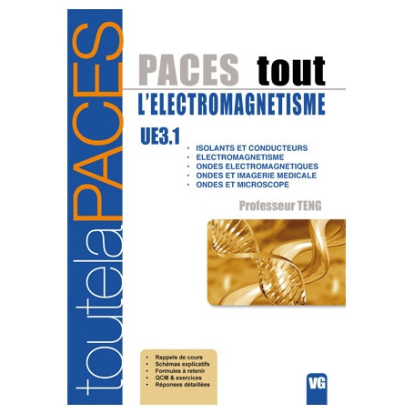 Electromagnétisme UE3.1