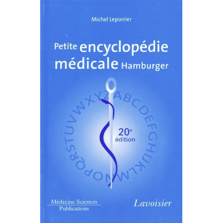 Petite encyclopédie médicale Hamburger