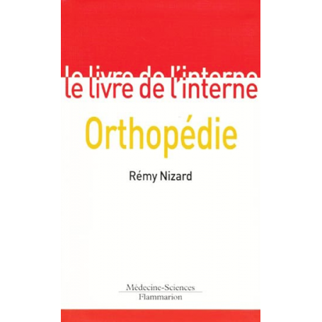 Orthopédie