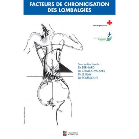 Facteurs de chronicisation des lombalgies 