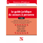 Le guide juridique du secours à personne