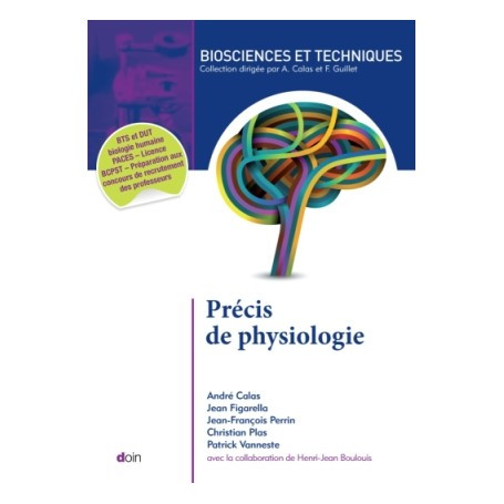 Précis de physiologie