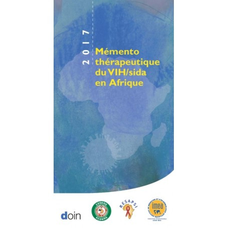 Mémento thérapeutique du VIH/SIDA en Afrique