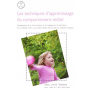 Les techniques d\'apprentissage du comportement verbal