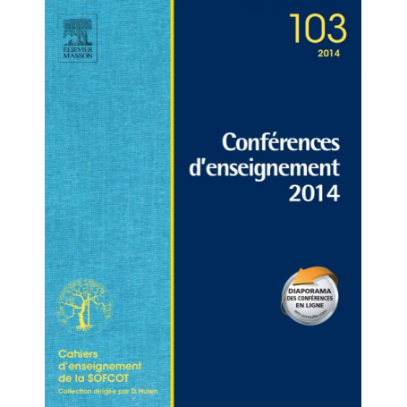 Conférences d'enseignement 2014