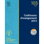 Conférences d'enseignement 2014